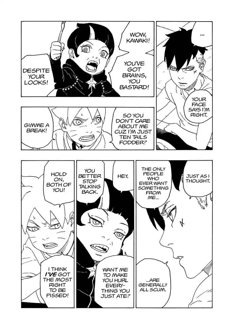 Boruto: Naruto Next Generations Chapter 76 18